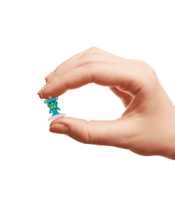 Alternative view of Bitty Pop! Deluxe Blacklight Freddy