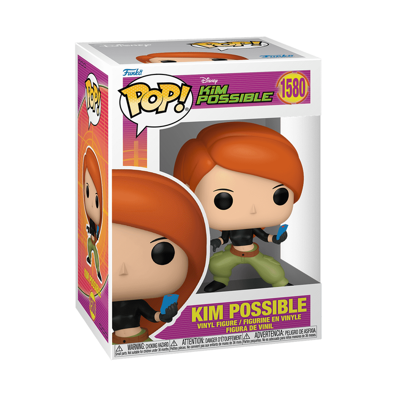 Pop! Kim Possible - Image 2