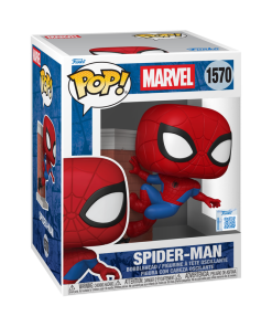Alternative view of Pop! Premium Spider-Man