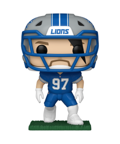 Pop! Aiden Hutchinson