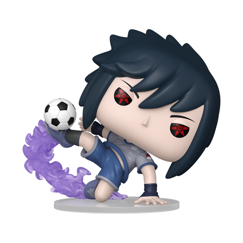 Pop! Sasuke Uchiha (Soccer)
