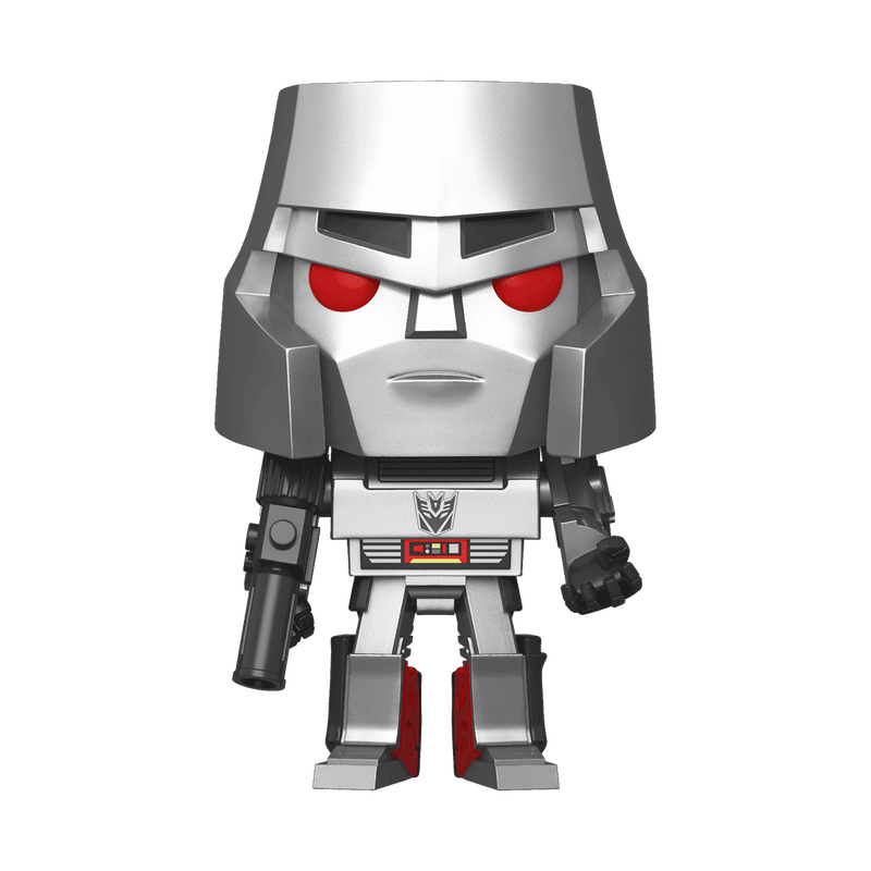 Pop! Megatron