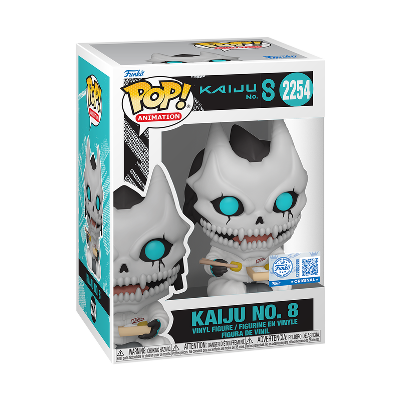 Pop! Kaiju No. 8 (Jumpsuit) - Image 2