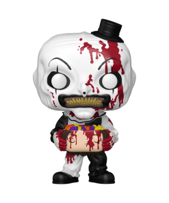 Pop! Art the Clown with Candy Filled Head