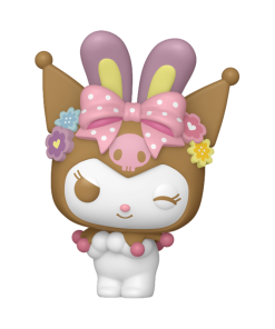 Pocket Pop! Kuromi with Bunny Ears