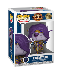 Alternative view of Pop! Xal'atath