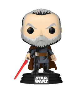 Pop! Count Dooku (Retro)