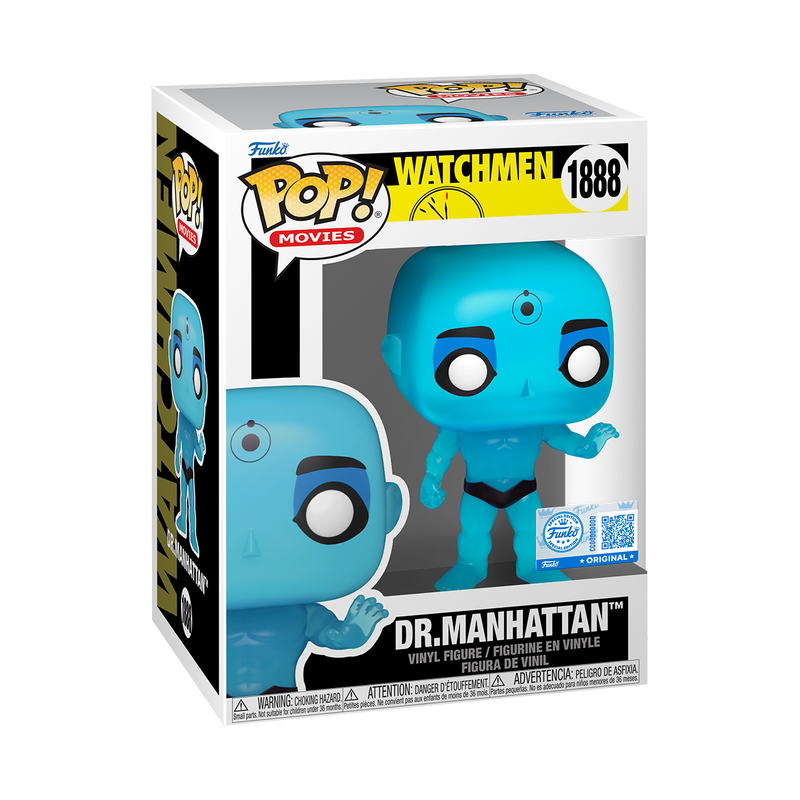 Pop! Dr. Manhattan - Image 3