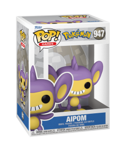 Alternative view of Pop! Aipom