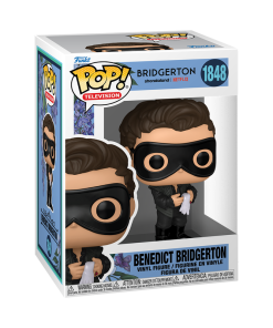 Alternative view of Pop! Benedict Bridgerton