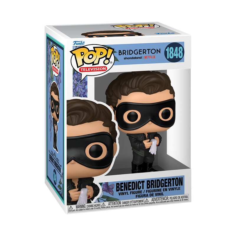 Pop! Benedict Bridgerton - Image 2