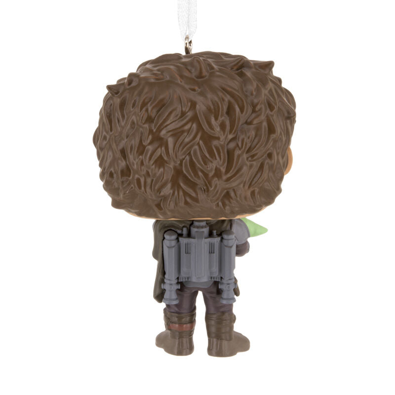 The Mandalorian & Grogu Ornament - Image 3