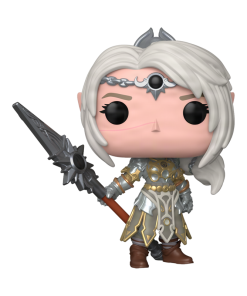 Pop! Selûnite Shadowheart with Pop! Protector