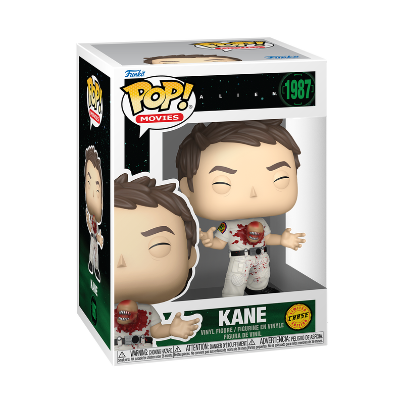 Pop! Kane with Facehugger - Image 4