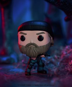 Pop! Jim Hopper