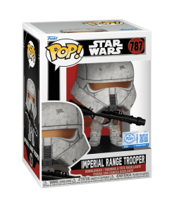 Alternative view of Pop! Imperial Range Trooper