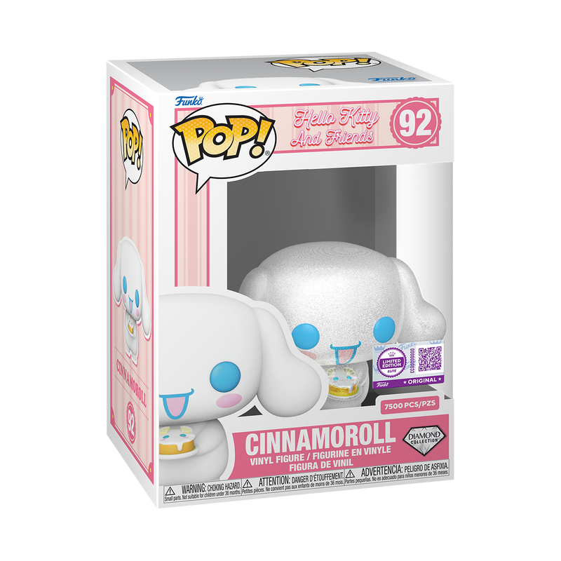 Pop! Cinnamoroll (Diamond) - Image 3