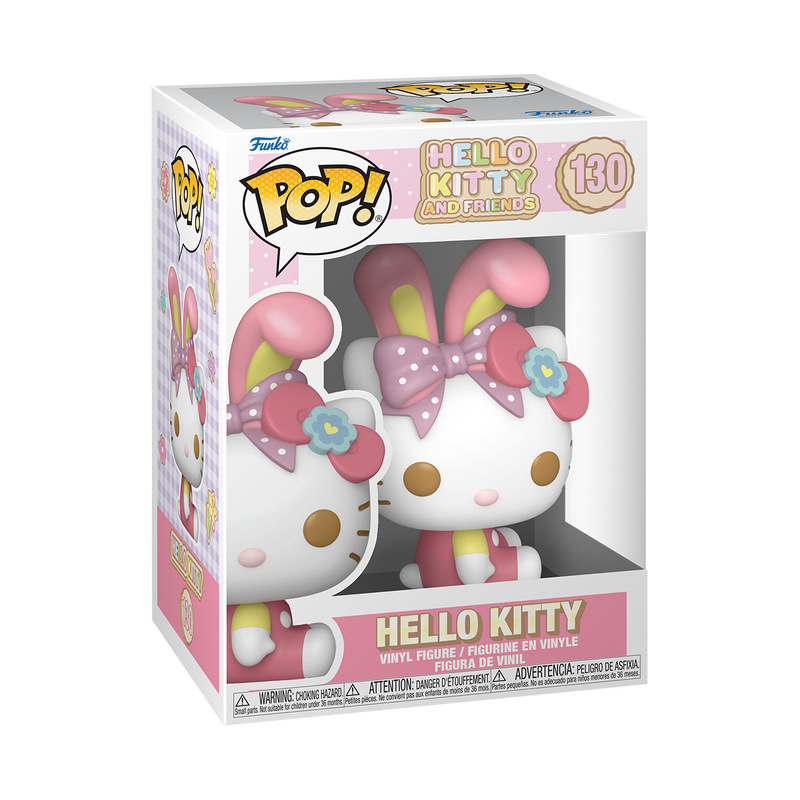 Pop! Hello Kitty with Bunny Ears - Image 2
