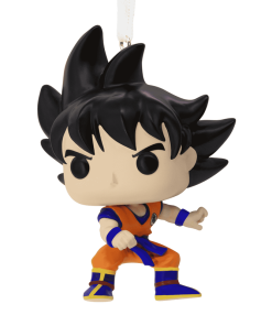 Goku Ornament
