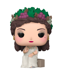 Pop! The Fat Lady with Pop! Protector