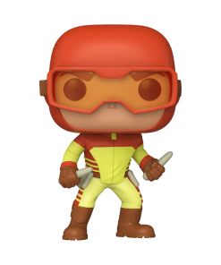 Alternative view of Pop! Rex Splode