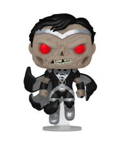 Pop! Superman Blackest Night
