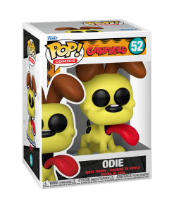 Alternative view of Pop! Odie