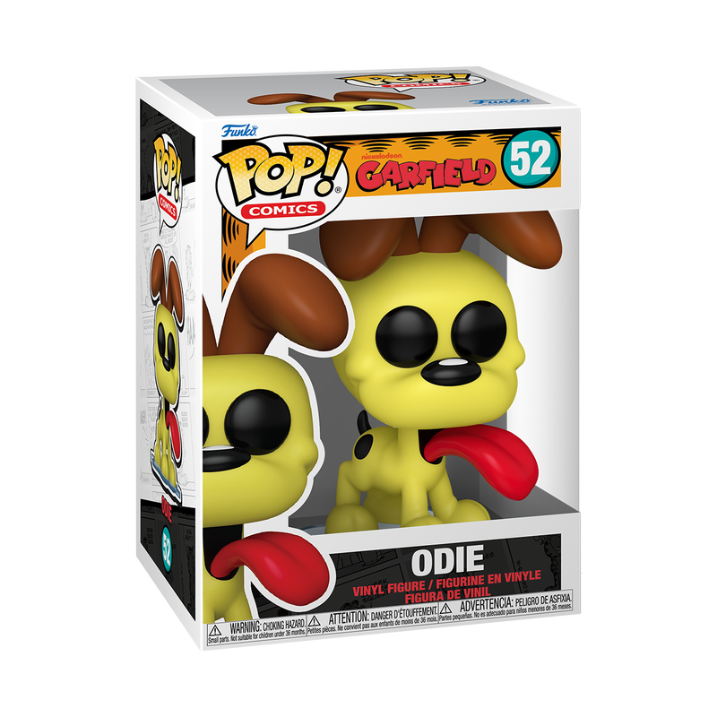 Pop! Odie - Image 2