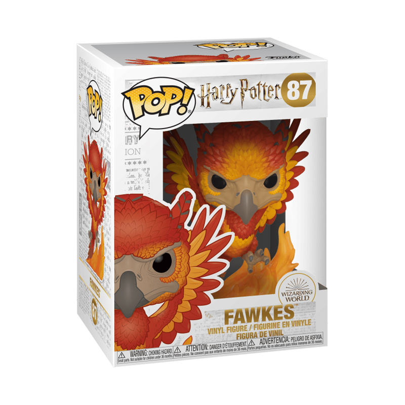 Pop! Fawkes - Image 2