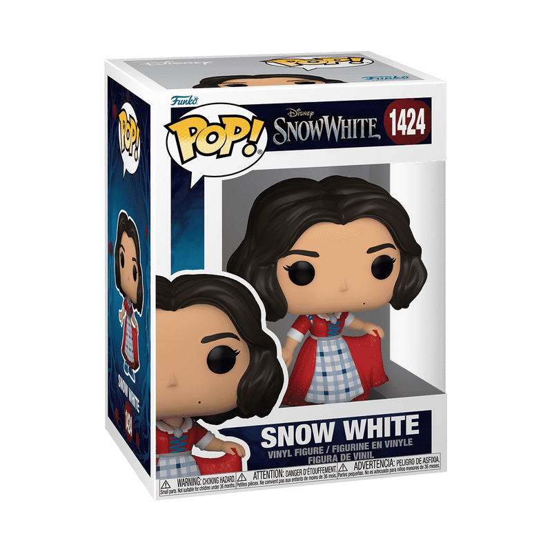 Pop! Snow White (Plaid Dress) - Image 2