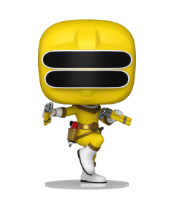 Pop! Yellow Zeo Ranger