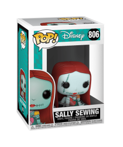 Alternative view of Pop! Sally Sewing