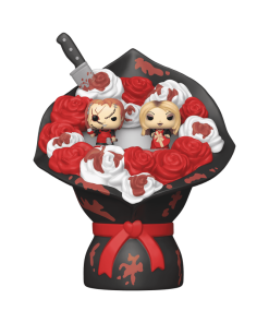 Bitty Pop! Bouquet Chucky & Tiffany (Valentine)