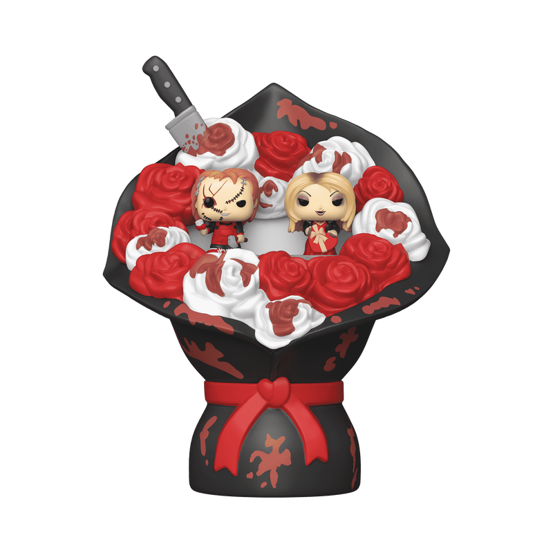 Bitty Pop! Bouquet Chucky & Tiffany (Valentine)