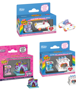 Bitty Pop! Care Bears Bundle
