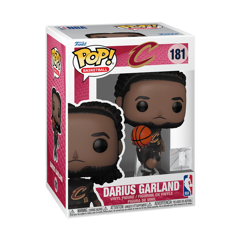 Pop! Darius Garland - Image 2