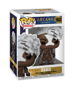 Alternative view of Pop! Ekko