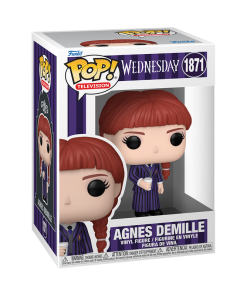 Alternative view of Pop! Agnes Demille