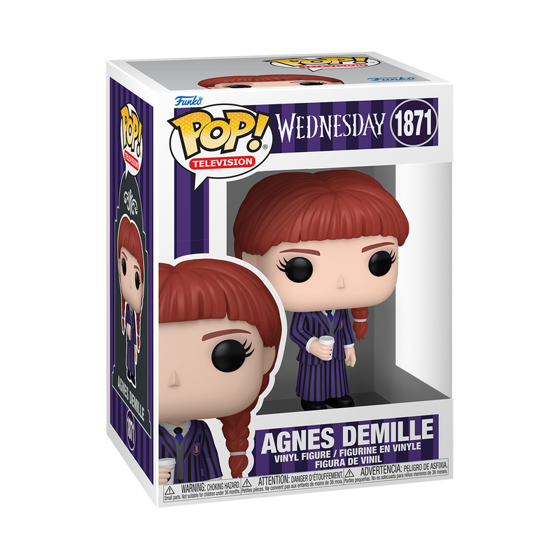 Pop! Agnes Demille - Image 2