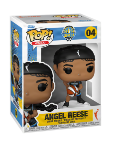 Alternative view of Pop! Angel Reese