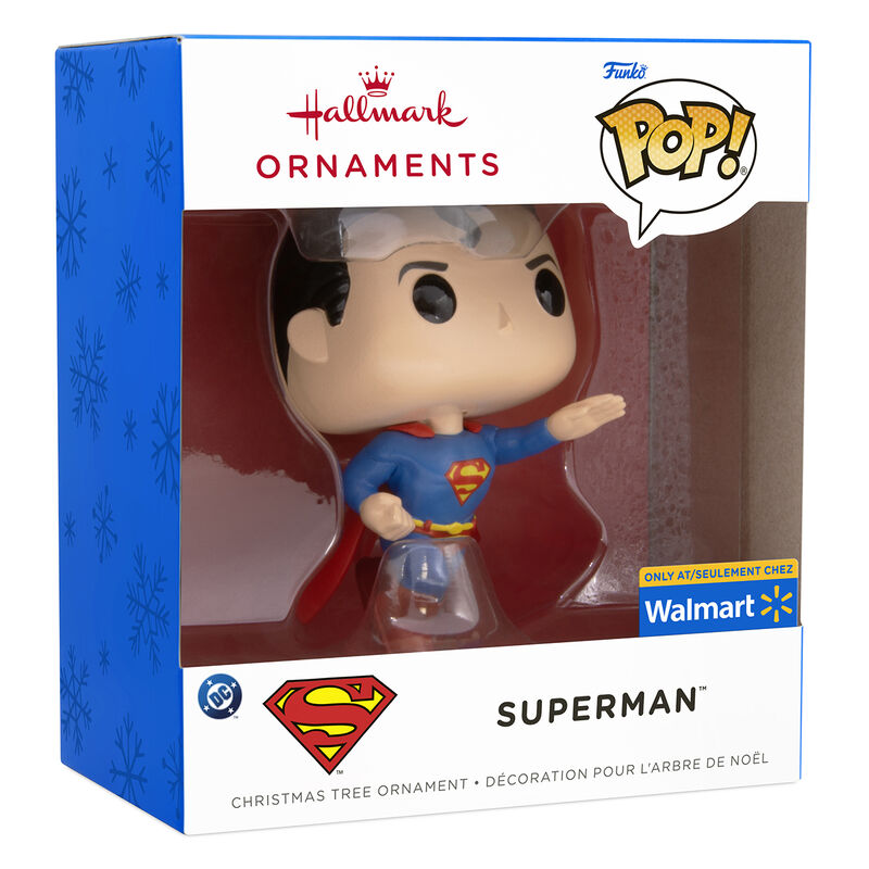 Superman (Flying) Ornament - Image 4