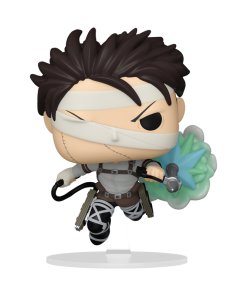 Pop! Levi with Bandages