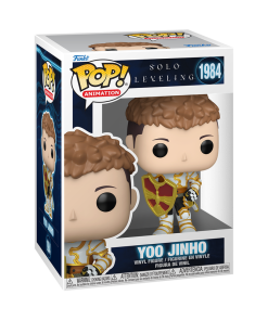 Alternative view of Pop! Yoo Jinho