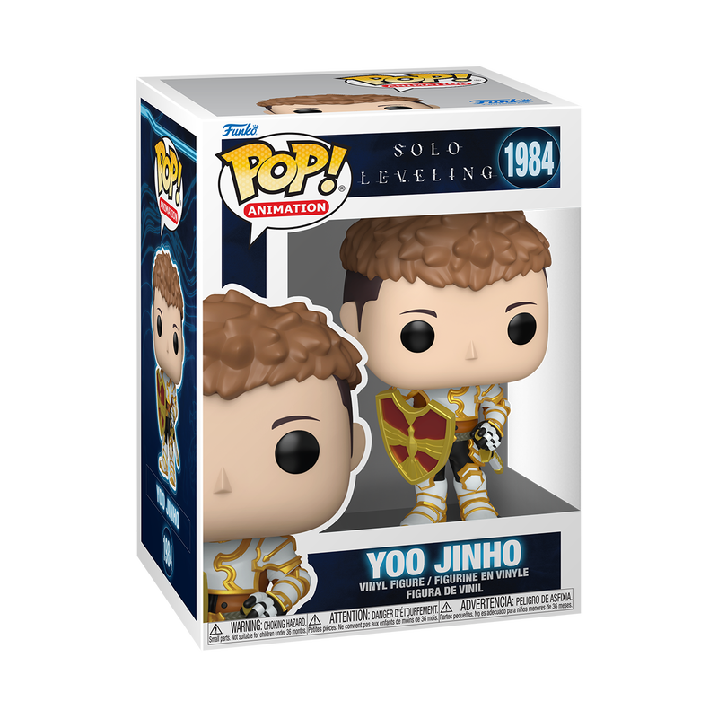Pop! Yoo Jinho - Image 2