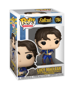 Alternative view of Pop! Lucy MacLean