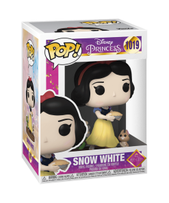 Alternative view of Pop! Snow White