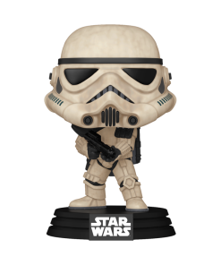 Pop! Sandtrooper (Deleted Scenes)