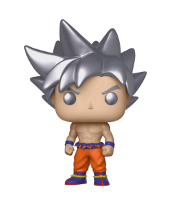 Pop! Goku (Ultra Instinct)