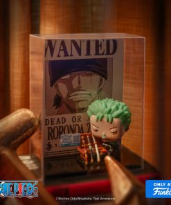 Pop! Poster Roronoa Zoro (Wanted)