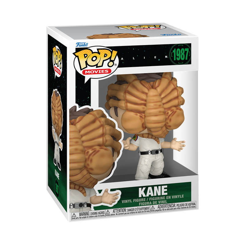 Pop! Kane with Facehugger - Image 2